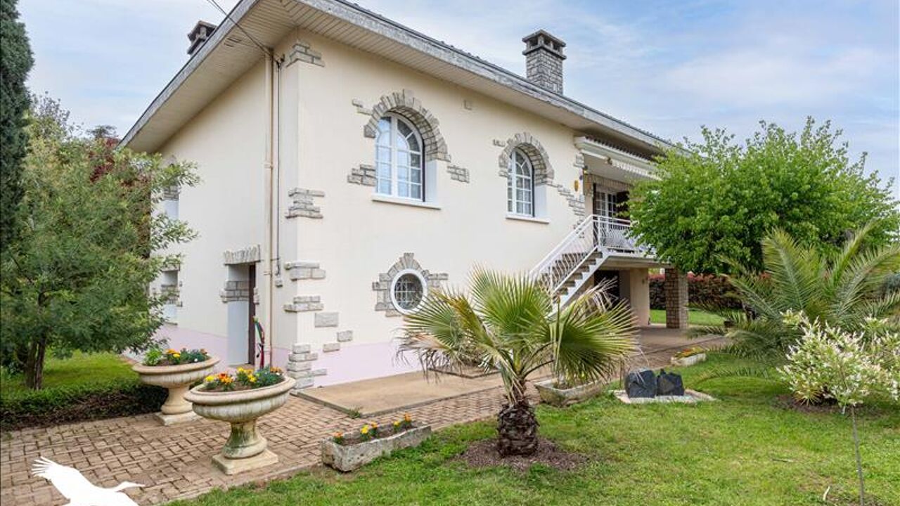 maison 4 pièces 117 m2 à vendre à Chasseneuil-sur-Bonnieure (16260)