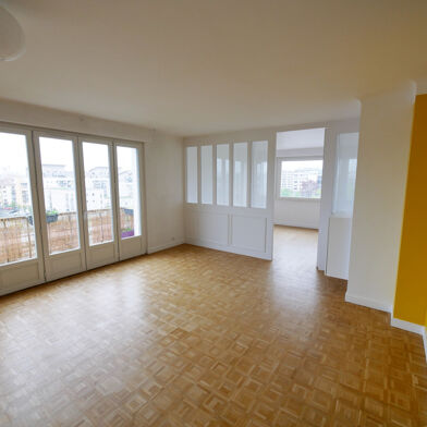 Appartement 4 pièces 117 m²