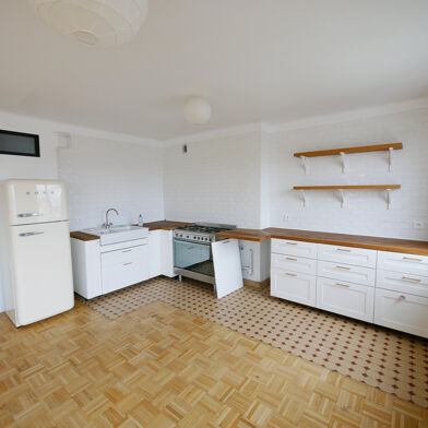 Appartement 4 pièces 117 m²