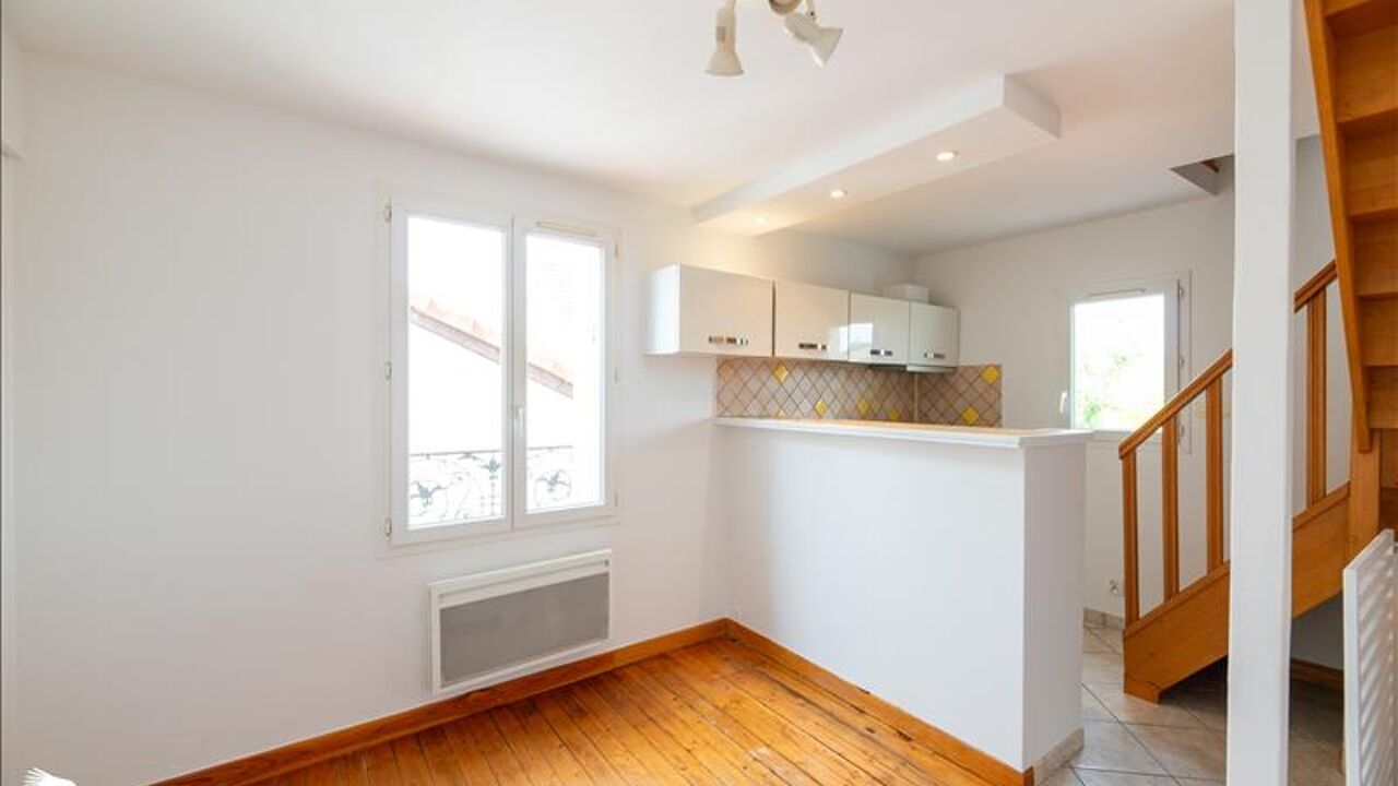 maison 2 pièces 37 m2 à vendre à Colombes (92700)