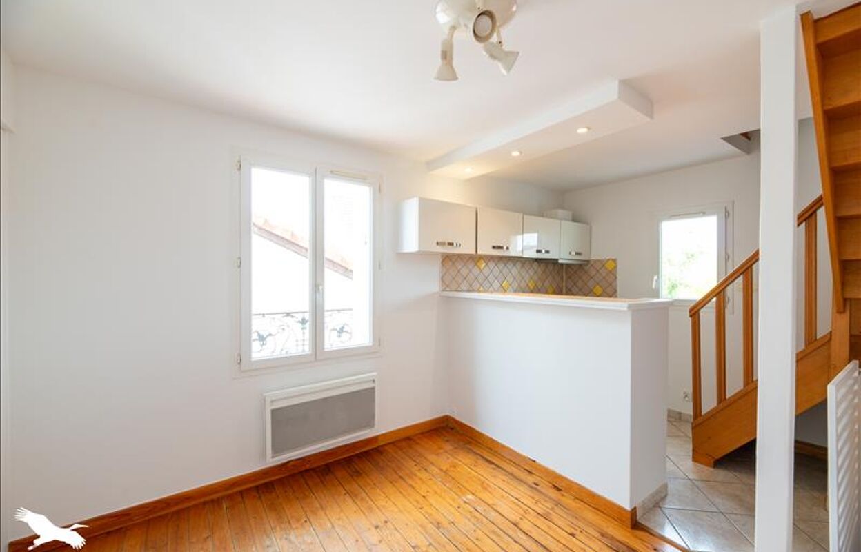 maison 2 pièces 37 m2 à vendre à Colombes (92700)