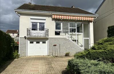 vente maison 169 900 € à proximité de Saint-Jean-Ligoure (87260)