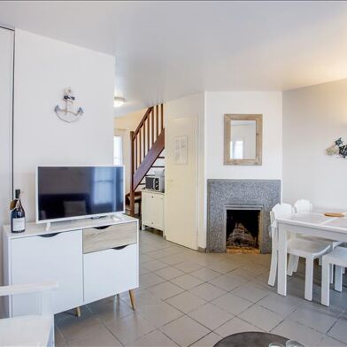 Maison 3 pièces 46 m²