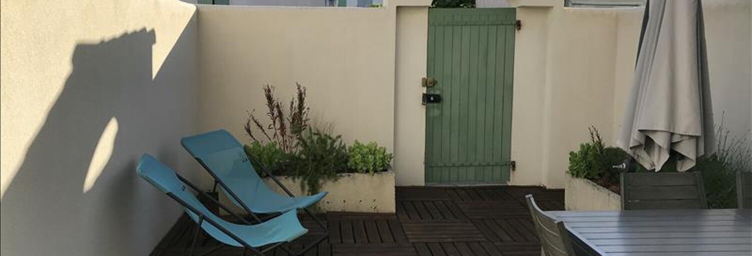 Maison 3 Pièces 46 m² à vendre à La Flotte (17630)