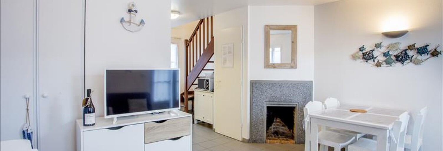 Maison 3 Pièces 46 m² à vendre à La Flotte (17630)