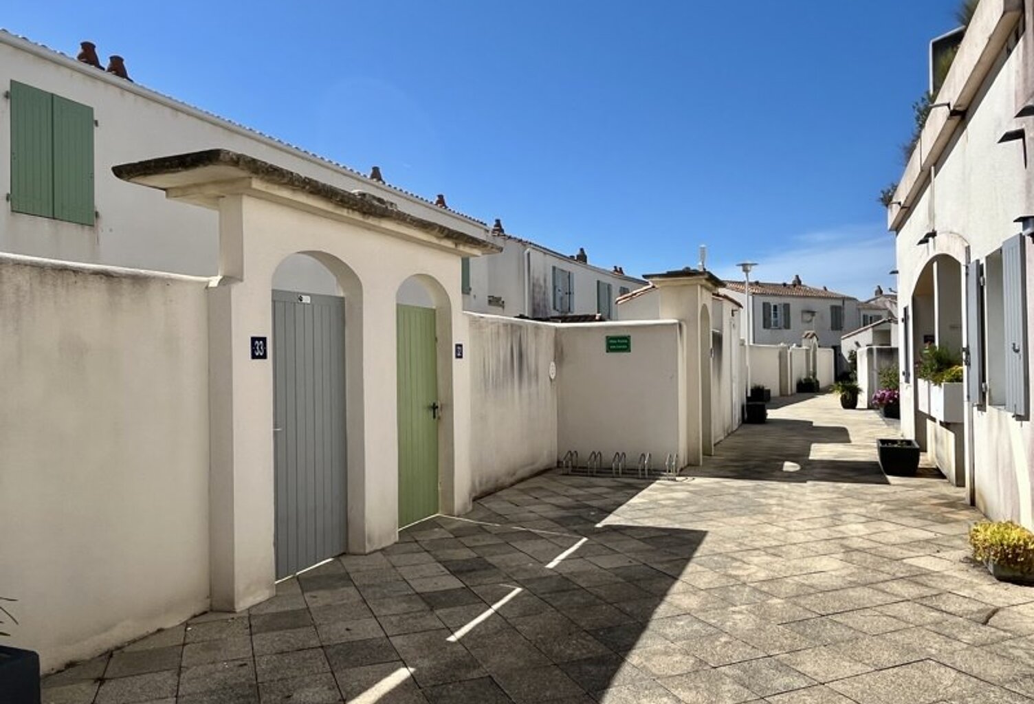 Vente maison 3 pièces 46 m² La Flotte (17630) — photo 1