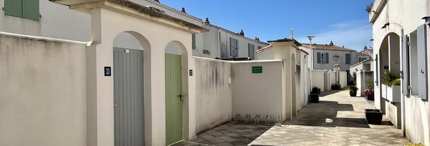 Maison 3 Pièces 46 m² à vendre à La Flotte (17630)