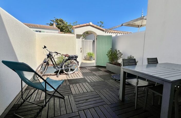 Vente maison 3 pièces 46 m² La Flotte (17630) — photo 2