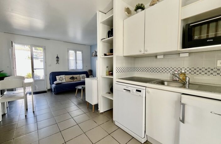 Vente maison 3 pièces 46 m² La Flotte (17630) — photo 4