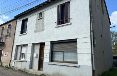 vente maison 77 350 € à proximité de Lavault-Sainte-Anne (03100)
