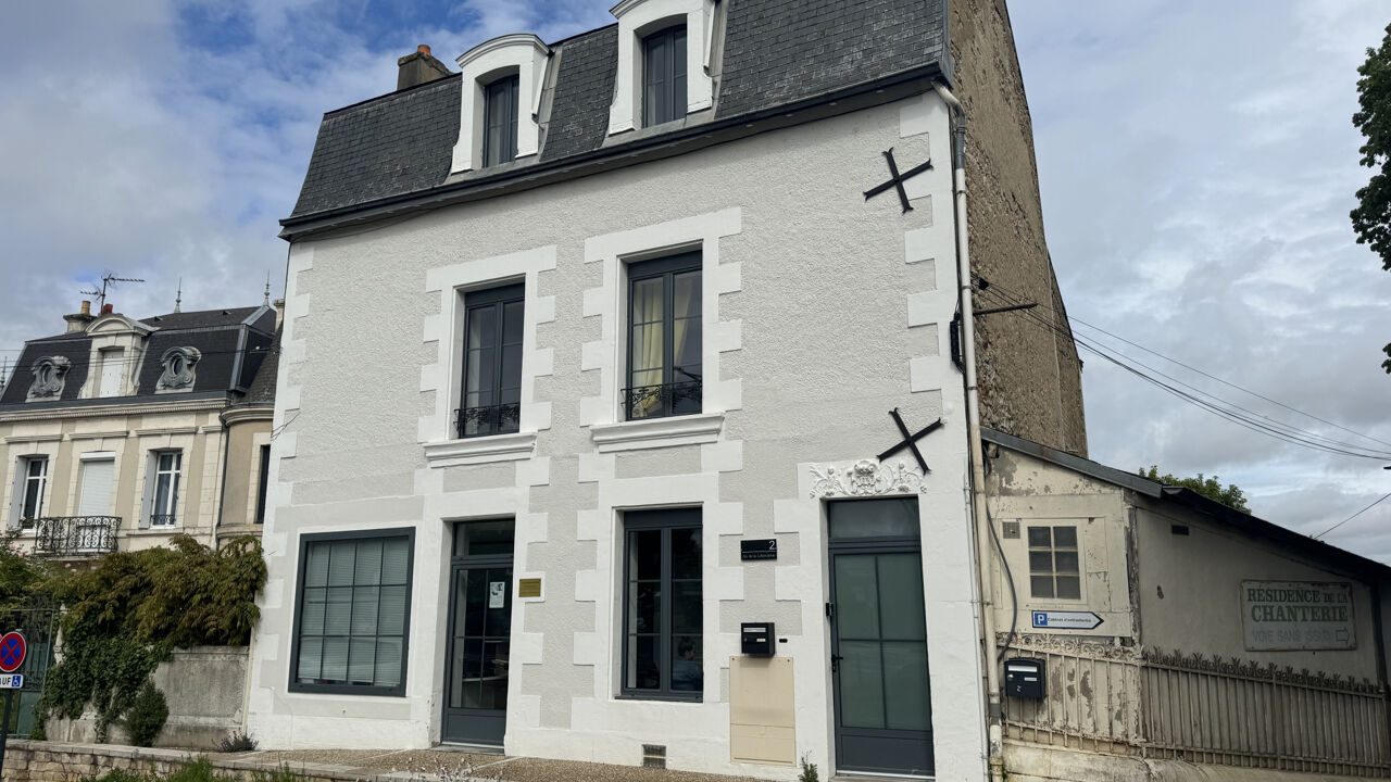 immeuble  pièces 216 m2 à vendre à Poitiers (86000)