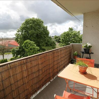 Appartement 3 pièces 65 m²