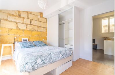 appartement 2 pièces 31 m2 à vendre à Bordeaux (33000)