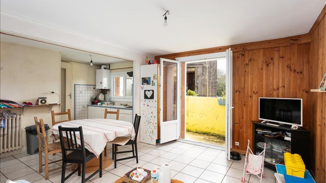 maison 4 pièces 78 m2 à vendre à Brest (29200)