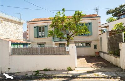 maison 4 pièces 66 m2 à vendre à Saint-Georges-de-Didonne (17110)