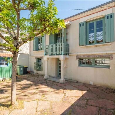 Maison 4 pièces 243800 €