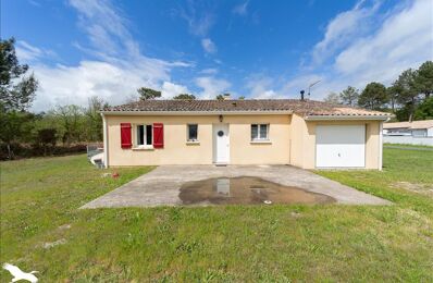 vente maison 197 025 € à proximité de Saint-Ciers-sur-Gironde (33820)