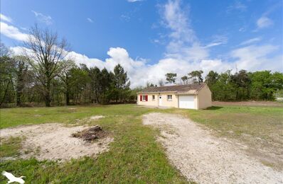 vente maison 197 025 € à proximité de Allas-Bocage (17150)