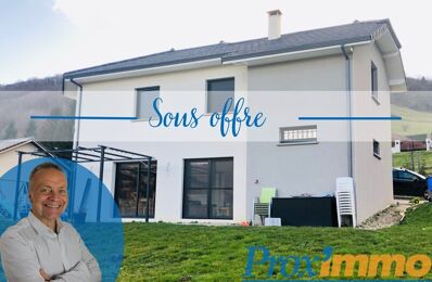 vente maison 335 000 € à proximité de Oyeu (38690)