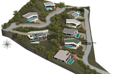 vente terrain 260 000 € à proximité de Coti-Chiavari (20138)