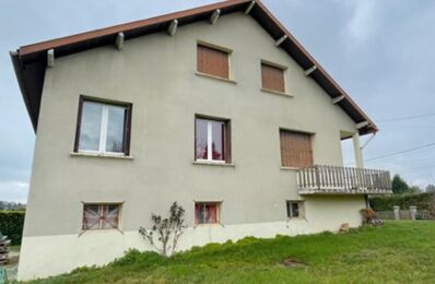 vente maison 219 000 € à proximité de Izieu (01300)