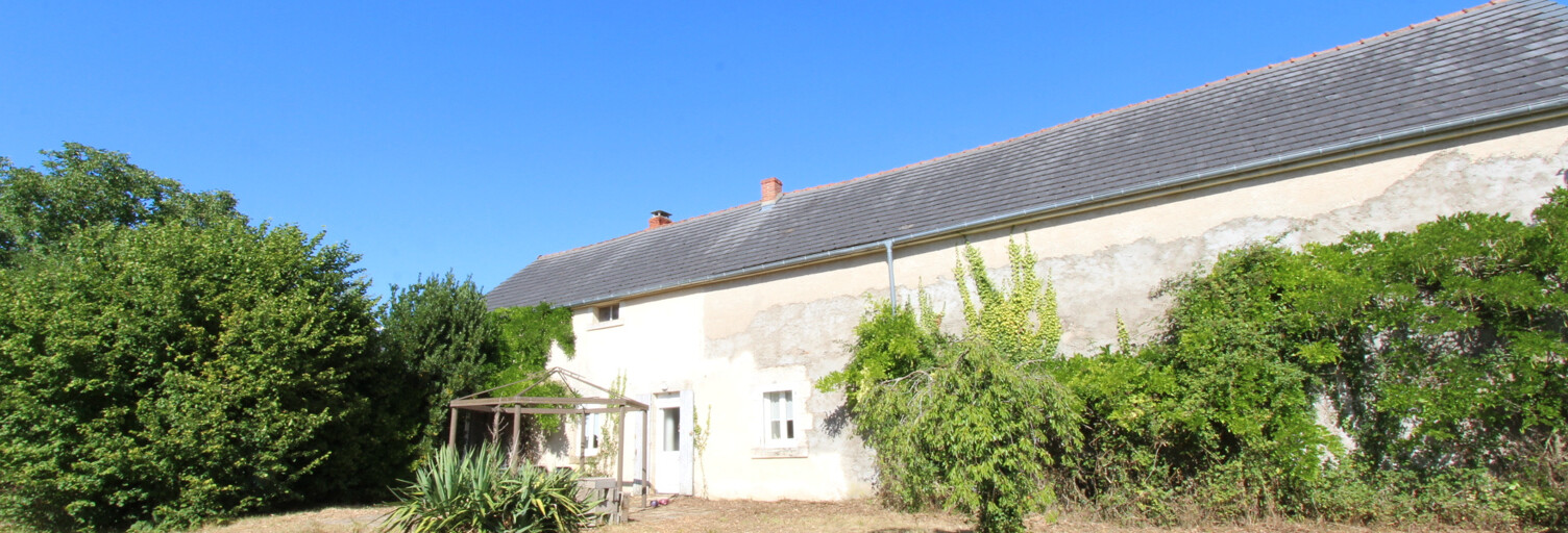 Maison 6 Pièces 145 m² à vendre à Varennes-lès-Narcy (58400)