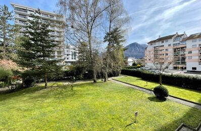 vente appartement 231 000 € à proximité de Metz-Tessy (74370)