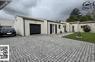 vente maison 457 600 € à proximité de Ferrières (17170)