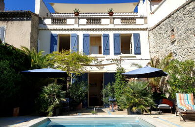 vente maison 595 000 € à proximité de Ventenac-Cabardès (11610)