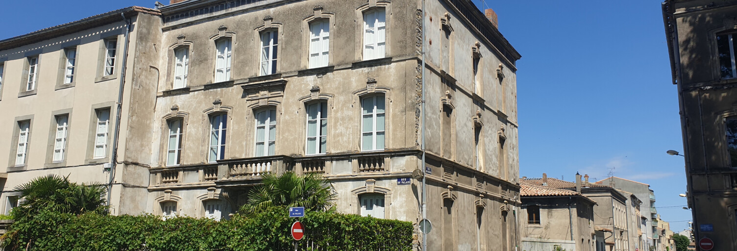 Immeuble  500 m² à vendre à Carcassonne (11000)