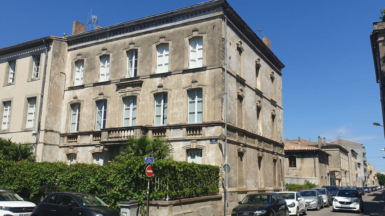 immeuble  pièces 500 m2 à vendre à Carcassonne (11000)