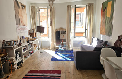appartement 2 pièces 46 m2 à vendre à Toulouse (31000)
