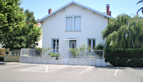 Villa / Maison 4 pièces  à vendre Saint-Rambert-d'Albon 26140