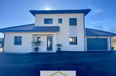 vente maison 419 000 € à proximité de Virieu (38730)
