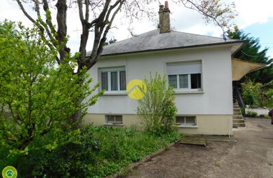 vente maison 75 550 € à proximité de Saint-Christophe-en-Bazelle (36210)