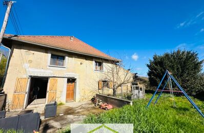 vente maison 199 500 € à proximité de La Batie-Divisin (38490)