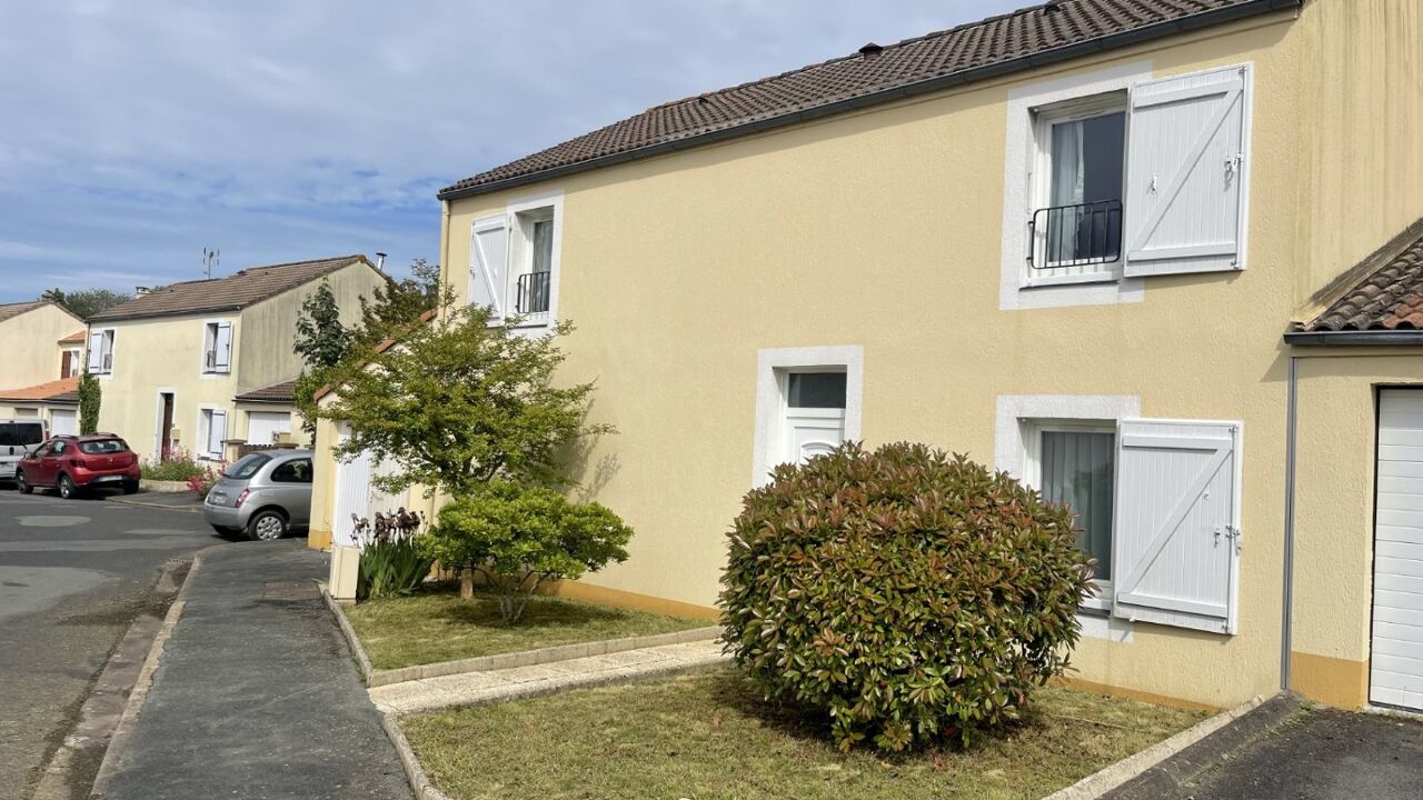 maison 5 pièces 118 m2 à vendre à Poitiers (86000)