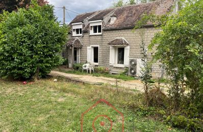 vente maison 130 000 € à proximité de Poligny (77167)