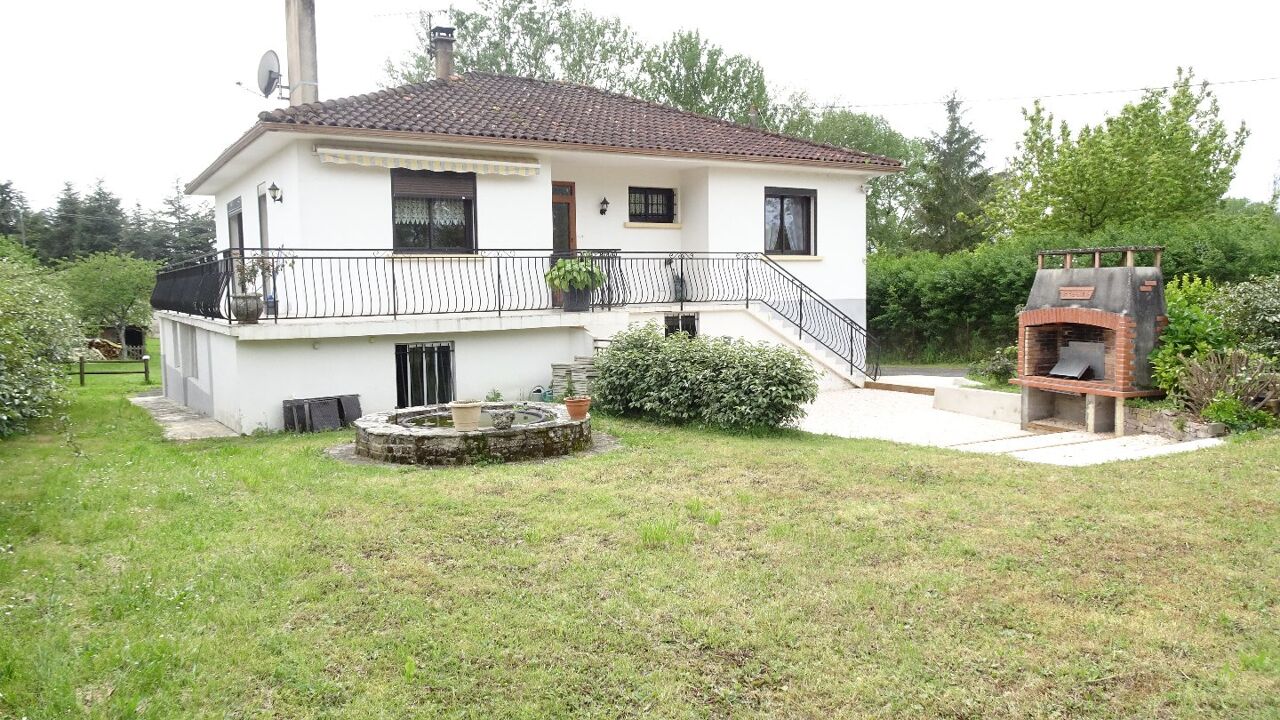 maison 8 pièces 150 m2 à vendre à Carmaux (81400)