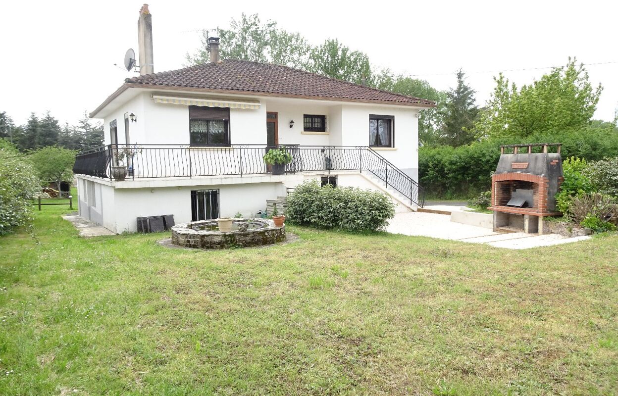 maison 8 pièces 150 m2 à vendre à Carmaux (81400)