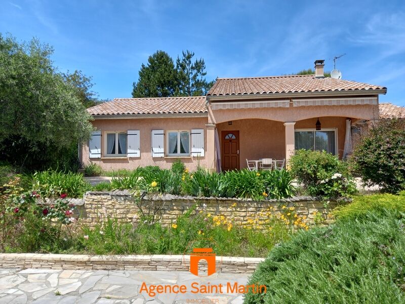 Villa / Maison  T5 à vendre Montélimar 26200