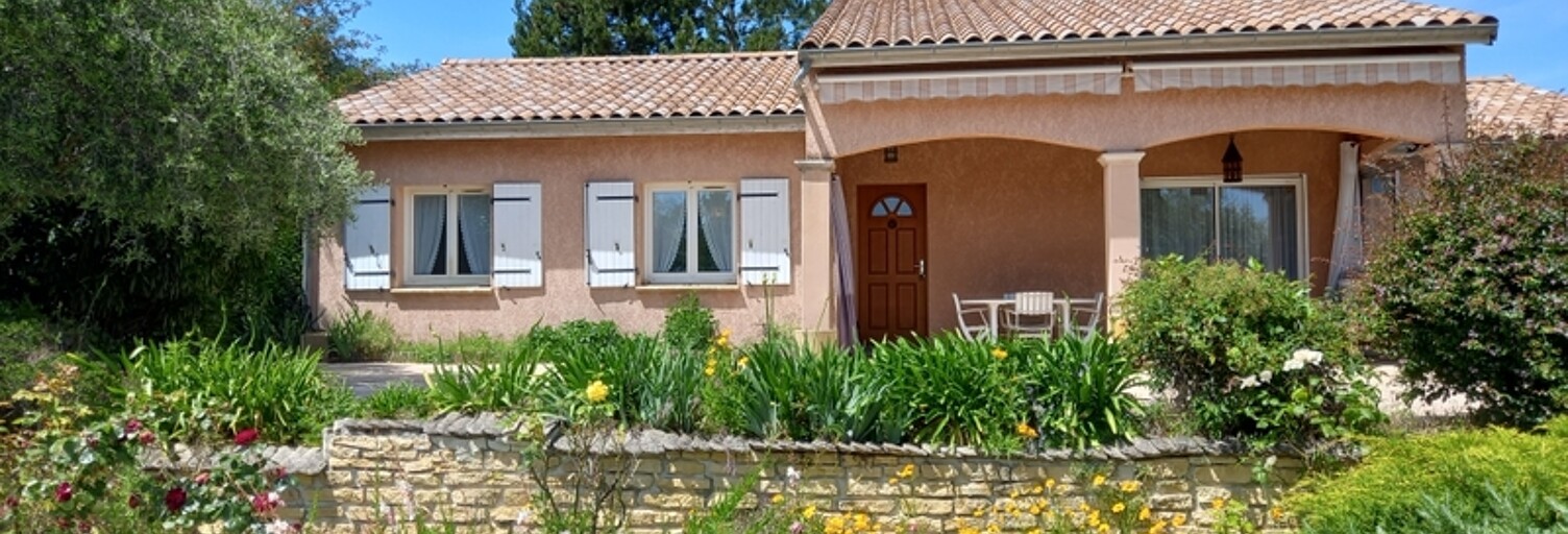 Maison 5 Pièces 134 m² à vendre à Montélimar (26200)