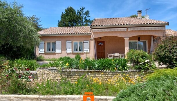 Villa / Maison 5 pièces  à vendre Montélimar 26200