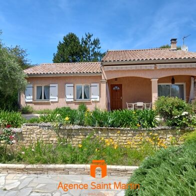 Maison 5 pièces 349000 €