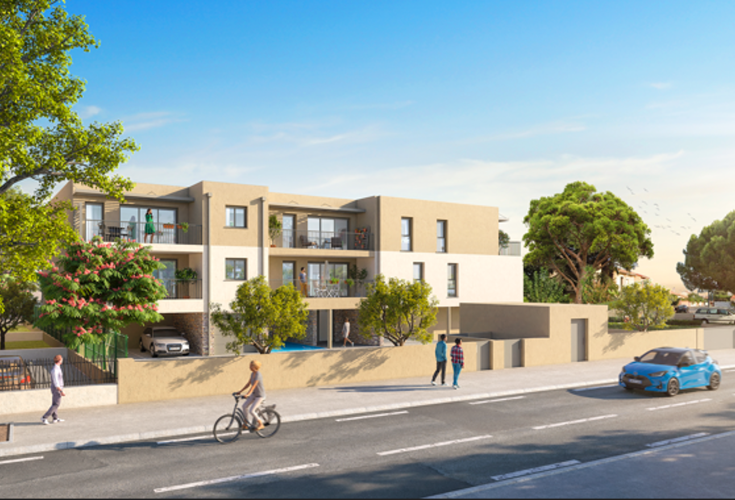 Appartement neuf T2 à Argelès-sur-Mer — photo 1