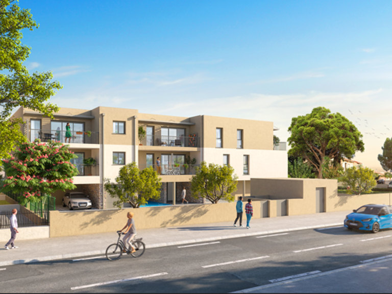Appartement neuf T2 à Argelès-sur-Mer — photo 1
