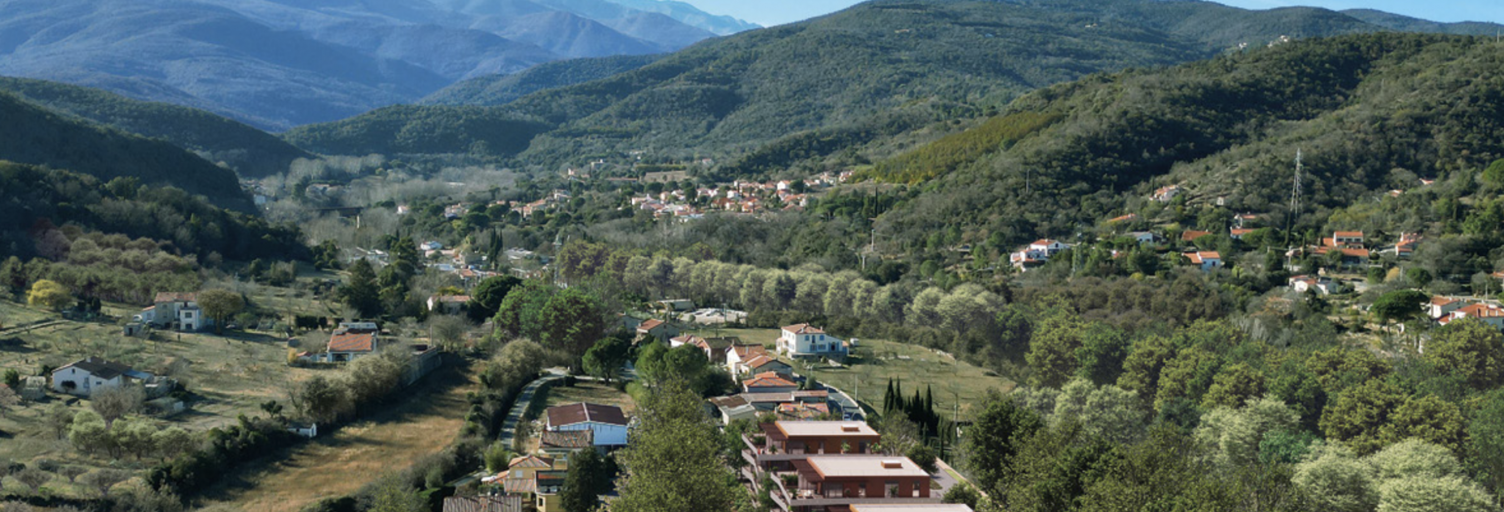 Appartement 2 Pièces 50 m² à vendre à Céret (66400)