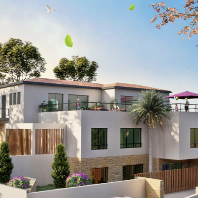 Appartement 2 pièces 230000 €