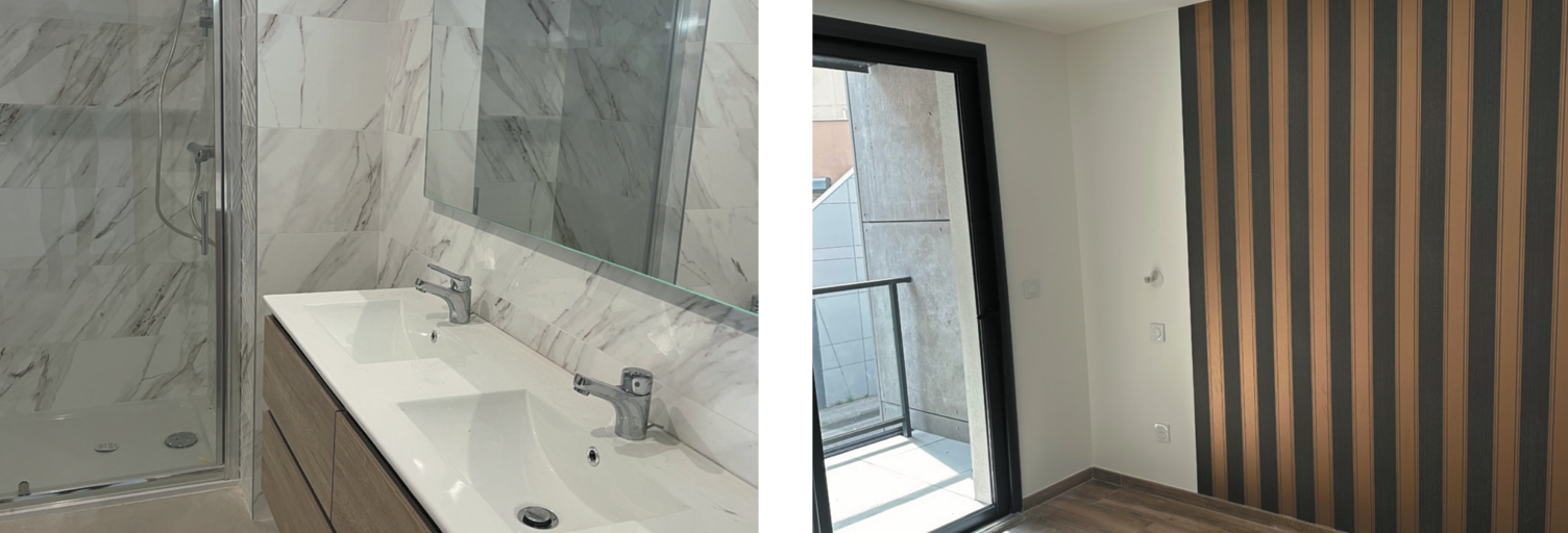 Appartement 2 Pièces 46 m² à vendre à Caveirac (30820)