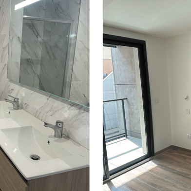 Appartement 2 pièces 230000 €